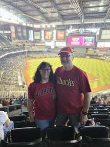 Arizona Diamondbacks - MLB vs San Francisco Giants