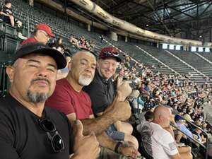 Arizona Diamondbacks - MLB vs San Francisco Giants