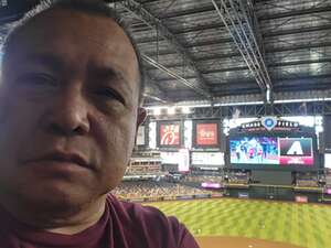 Arizona Diamondbacks - MLB vs San Francisco Giants