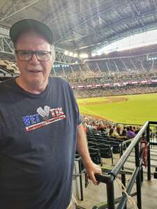 Arizona Diamondbacks - MLB vs San Francisco Giants