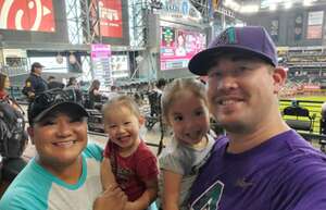 Arizona Diamondbacks - MLB vs San Francisco Giants