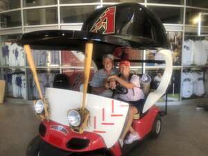 Arizona Diamondbacks - MLB vs San Francisco Giants