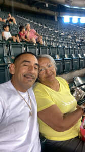 Arizona Diamondbacks - MLB vs San Francisco Giants