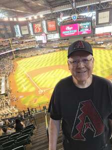 Arizona Diamondbacks - MLB vs San Francisco Giants