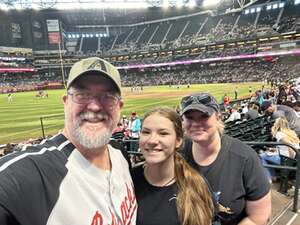 Arizona Diamondbacks - MLB vs San Francisco Giants