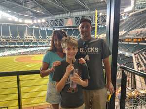 Arizona Diamondbacks - MLB vs Boston Red Sox