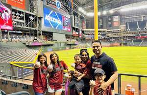 Arizona Diamondbacks - MLB vs Boston Red Sox