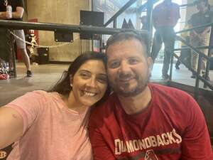 Arizona Diamondbacks - MLB vs Boston Red Sox