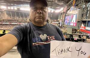 Arizona Diamondbacks - MLB vs Boston Red Sox