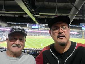 Arizona Diamondbacks - MLB vs Boston Red Sox