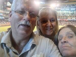 Arizona Diamondbacks - MLB vs Boston Red Sox