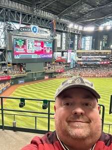 Arizona Diamondbacks - MLB vs Boston Red Sox