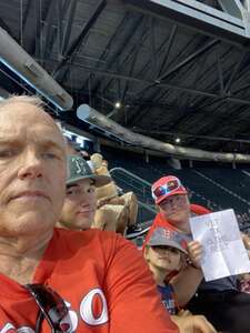 Arizona Diamondbacks - MLB vs Boston Red Sox