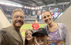 Arizona Diamondbacks - MLB vs Boston Red Sox