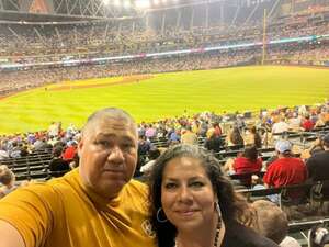 Arizona Diamondbacks - MLB vs Boston Red Sox