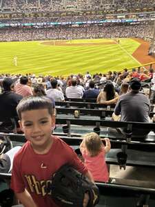 Arizona Diamondbacks - MLB vs Boston Red Sox