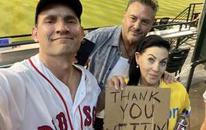 Arizona Diamondbacks - MLB vs Boston Red Sox