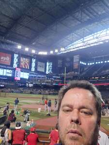 Arizona Diamondbacks - MLB vs Boston Red Sox