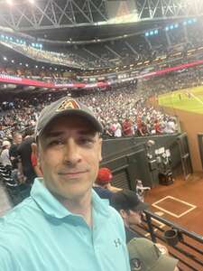 Arizona Diamondbacks - MLB vs Boston Red Sox