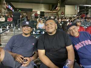 Arizona Diamondbacks - MLB vs Boston Red Sox