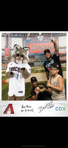 Arizona Diamondbacks - MLB vs Boston Red Sox