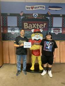 Arizona Diamondbacks - MLB vs Boston Red Sox