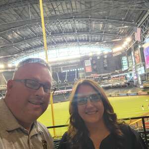 Arizona Diamondbacks - MLB vs Boston Red Sox