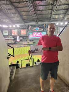 Arizona Diamondbacks - MLB vs Boston Red Sox