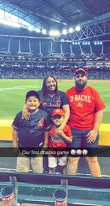 Arizona Diamondbacks - MLB vs Boston Red Sox