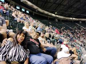 Arizona Diamondbacks - MLB vs Boston Red Sox