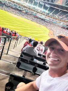 Arizona Diamondbacks - MLB vs Boston Red Sox