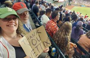 Arizona Diamondbacks - MLB vs Boston Red Sox