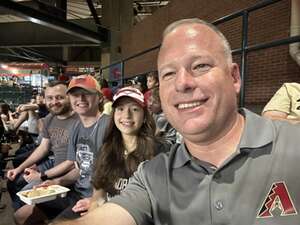 Arizona Diamondbacks - MLB vs Boston Red Sox