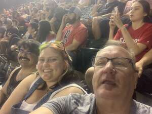 Arizona Diamondbacks - MLB vs Boston Red Sox