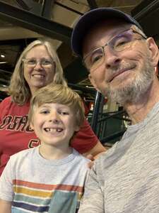 Arizona Diamondbacks - MLB vs Boston Red Sox