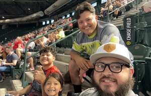 Arizona Diamondbacks - MLB vs Boston Red Sox