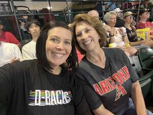 Arizona Diamondbacks - MLB vs Boston Red Sox