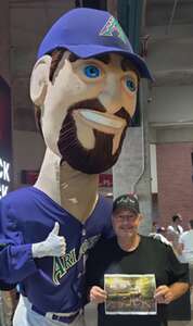 Arizona Diamondbacks - MLB vs Boston Red Sox