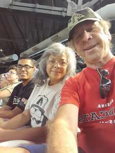 Arizona Diamondbacks - MLB vs Boston Red Sox