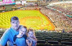 Arizona Diamondbacks - MLB vs Boston Red Sox