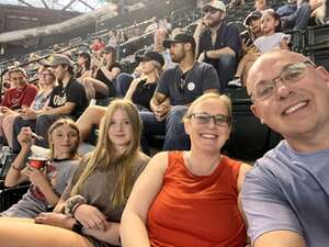 Arizona Diamondbacks - MLB vs Boston Red Sox