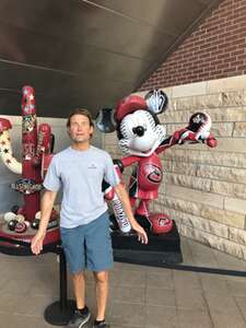 Arizona Diamondbacks - MLB vs Boston Red Sox