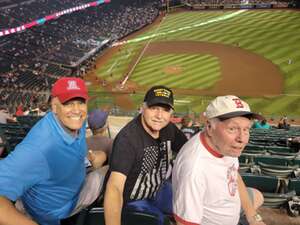 Arizona Diamondbacks - MLB vs Boston Red Sox