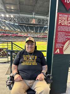 Arizona Diamondbacks - MLB vs Boston Red Sox