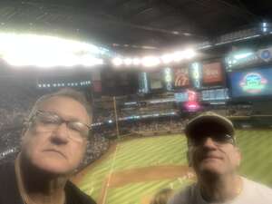 Arizona Diamondbacks - MLB vs Boston Red Sox