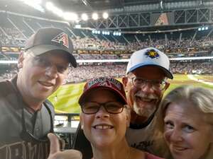 Arizona Diamondbacks - MLB vs Boston Red Sox