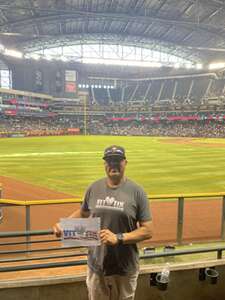 Arizona Diamondbacks - MLB vs Boston Red Sox