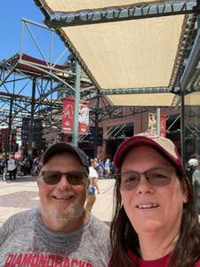 Arizona Diamondbacks - MLB vs Boston Red Sox