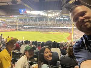 Arizona Diamondbacks - MLB vs Boston Red Sox