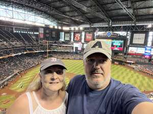 Arizona Diamondbacks - MLB vs Boston Red Sox